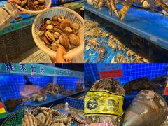 -渔夫蒸鲜(世奥湾店)