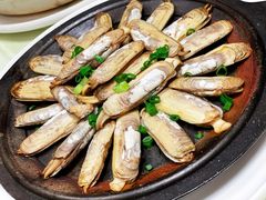 蛏子铁板-高佳庄·舟山海鲜(海景旗舰店)
