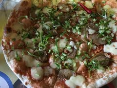-玛尚诺Pizza&Bar(长泰广场店)
