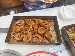 -老东镇啤酒屋海鲜加工·蒸汽海鲜·海鲜烧烤(台东店)