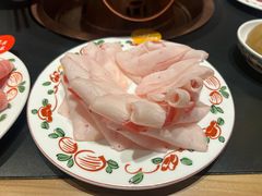 -北京老门框爆肚四季涮肉(淮海东路外滩店)