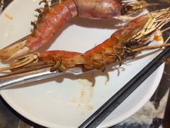 -鸿腾国际大酒店-海鲜姿造海鲜烤肉自助餐
