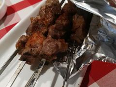 -西贝莜面村(上海百联西郊店)