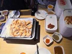 -玫瑰花园自助烤肉(顺义鑫海韵通店)