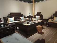 -翁暖茶馆(滨江东总店)