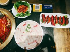 -周师兄大刀腰片火锅(洪崖洞旗舰店)