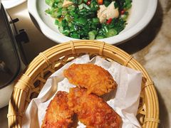 喷香鸡翅-佬肥猫·浙江乡村菜(国华广场店)