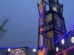 -枫花园汽车电影院(朝阳公园店)