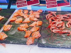 -加餐海鲜自助餐厅(福清万达店)