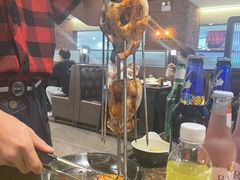 -汉丽斯巴西烤肉自助(市南店)