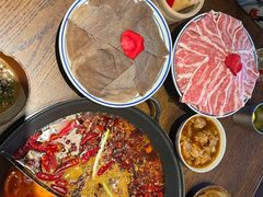 -萍姐火锅·公路夜市(武汉首店)