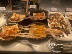 -都会尚膳·海鲜自助餐厅(重庆万豪酒店)
