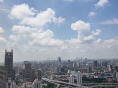 -上海明天广场JW万豪酒店