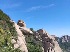 -崂山巨峰游览区