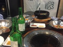 -小本家韩式烤肉(紫藤路店)