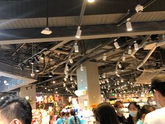 -盒马鲜生(皇庭广场店)