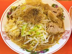拉面-拉面莊夢語＆中华料理八椿