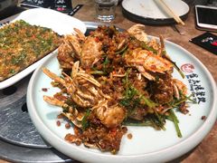 -金太阳海鲜烧烤·本地人餐厅(东纬路旗舰店)