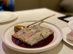 黑松露菌菇肠粉-铭家点心(秦岭路店)