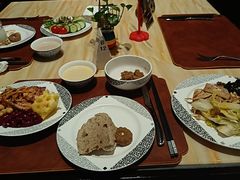 -西藏饭店·亚克·食光自助餐厅(文殊院店)
