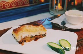 Mousaka