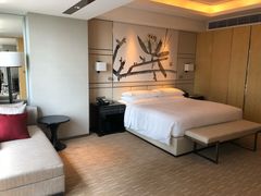 -上海宝华万豪酒店