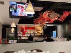 大堂-十六台·经典广东菜(德外大街店)