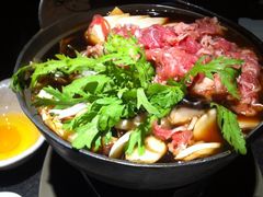 牛肉火锅-将太无二·北美传奇寿司(瑞士公寓店)