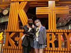 -K+全国连锁KTV(绿地缤纷天地店)