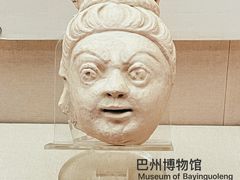 -巴音郭楞蒙古自治州博物馆