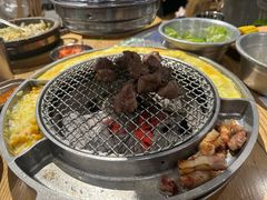-姜虎东白丁烤肉(深圳湾后海汇店)