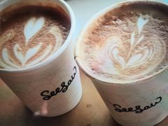 -Seesaw Coffee(朝阳大悦城店)