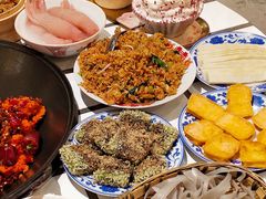 -朱光玉火锅馆(正弘城店)