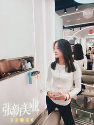 -Z.X HAIR SALON张新美业
