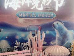 -海合安天津极地海洋公园