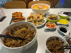 -淘淘园·韩式手工炸酱面(井亭天地店)