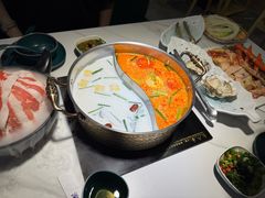 -椰子湾·海南火锅·糟粕醋·椰子鸡(正大广场店)