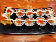蟹肉棒飞鱼籽紫菜包饭-SchoolStory学校的故事(七星路店)