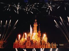 -上海迪士尼度假区