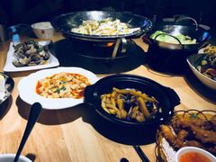 -醉得意·山茶油炒土鸡(福州软件园店)