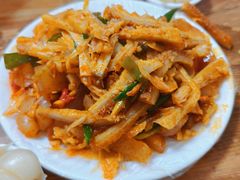 凉拌牛肚-刘信牛羊肉泡馍小炒(回民街店)