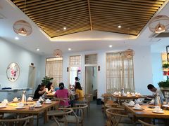 大堂-守柴炉烤鸭(鱼嘴店)