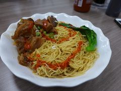 牛腩捞面-老西关肠粉