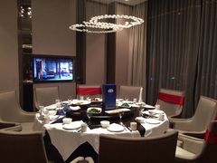 -李沧绿城喜来登酒店大堂吧