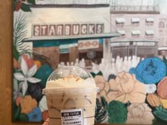 -星巴克(深圳侨城街店)