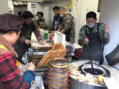 -文武王氏烧饼·无矾油条(西溪路店)