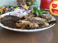 -阿法柯柴火鸡羊肉面片馆