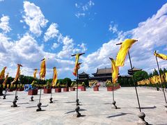 -大槐树寻根祭祖园