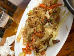 三丝炒粉丝-大赤坎肥仔强烧味海鲜餐厅(大赤坎店)