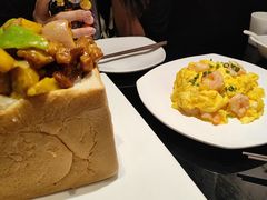 -高第街56号餐厅(泰安万达店)